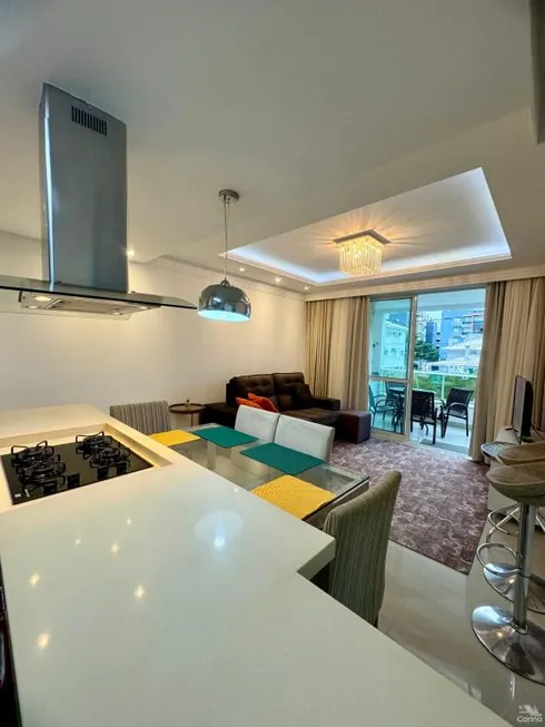 Foto 1 de Apartamento com 2 Quartos à venda, 74m² em Praia De Palmas, Governador Celso Ramos