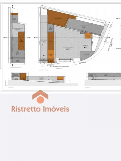 Foto 1 de Imóvel Comercial à venda, 1600m² em Butantã, São Paulo