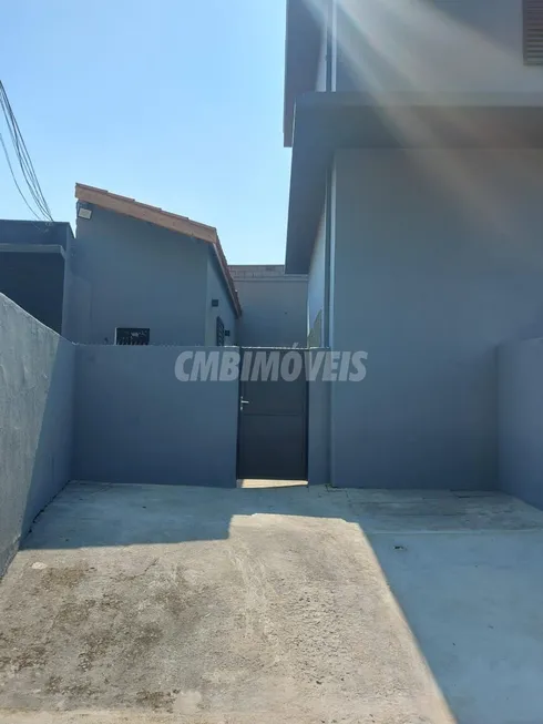 Foto 1 de Imóvel Comercial com 1 Quarto para alugar, 17m² em Jardim Leonor, Campinas