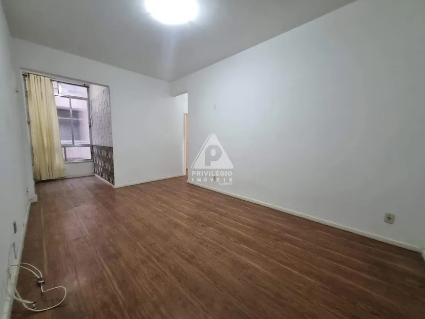 Foto 1 de Apartamento com 2 Quartos à venda, 64m² em Glória, Rio de Janeiro