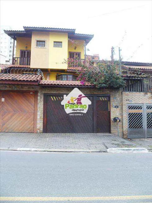 Foto 1 de Sobrado com 3 Quartos à venda, 125m² em Jardim Santa Cecília, Guarulhos