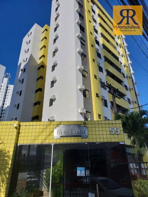 Foto 1 de Apartamento com 3 Quartos à venda, 76m² em Boa Viagem, Recife