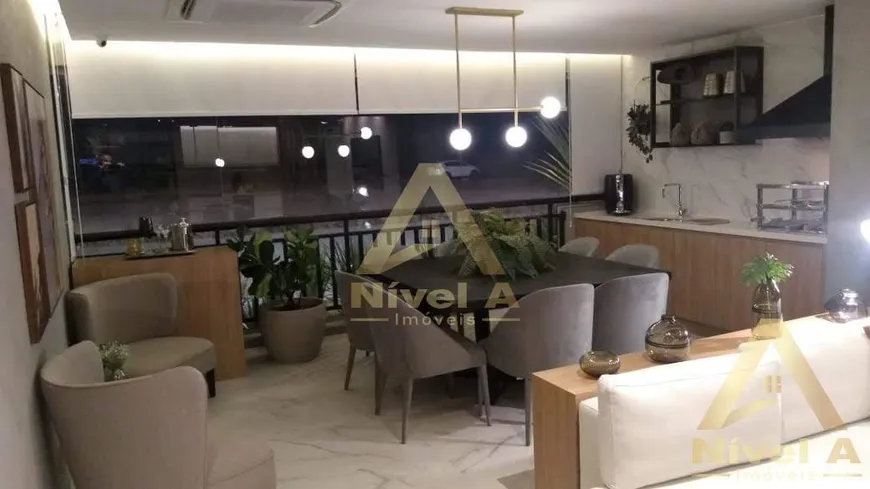 Foto 1 de Apartamento com 3 Quartos à venda, 87m² em Limão, São Paulo