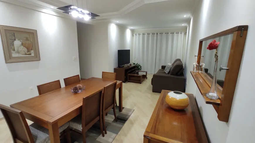 Foto 1 de Apartamento com 3 Quartos à venda, 90m² em Jardim Aurélia, Campinas