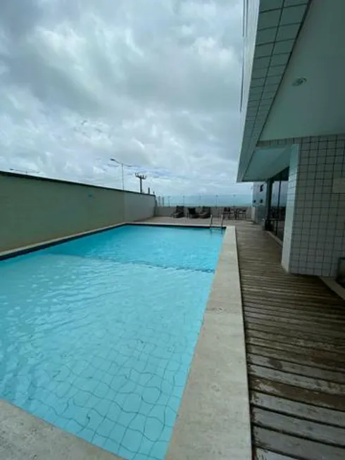 Foto 1 de Apartamento com 1 Quarto para alugar, 40m² em Petrópolis, Natal