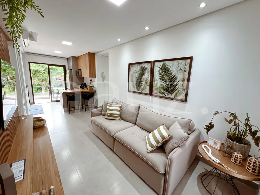 Foto 1 de Apartamento com 2 Quartos à venda, 62m² em Riviera de São Lourenço, Bertioga