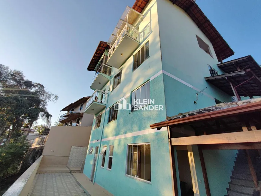 Foto 1 de Casa com 6 Quartos para venda ou aluguel, 300m² em Santa Elisa, Nova Friburgo