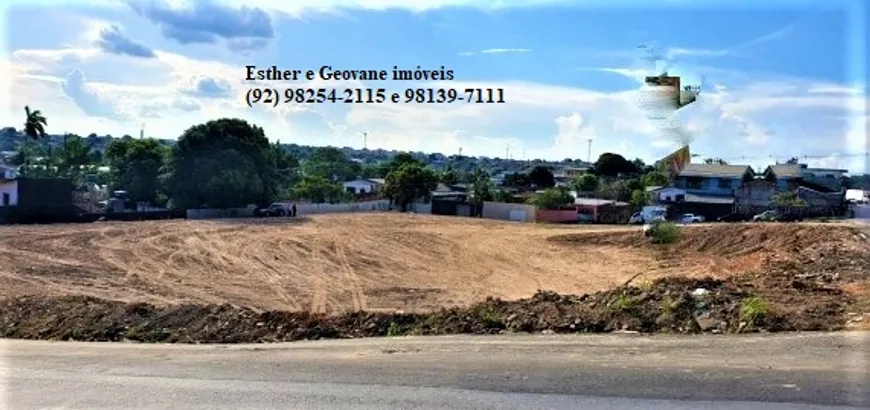 Foto 1 de Lote/Terreno à venda, 4800m² em Flores, Manaus