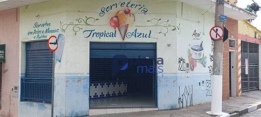 Foto 1 de Ponto Comercial para alugar, 80m² em Centro, Campinas