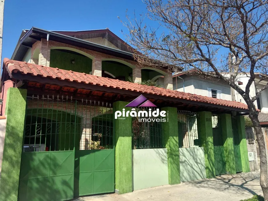 Foto 1 de Casa com 3 Quartos à venda, 258m² em Jardim Altos de Santana, São José dos Campos