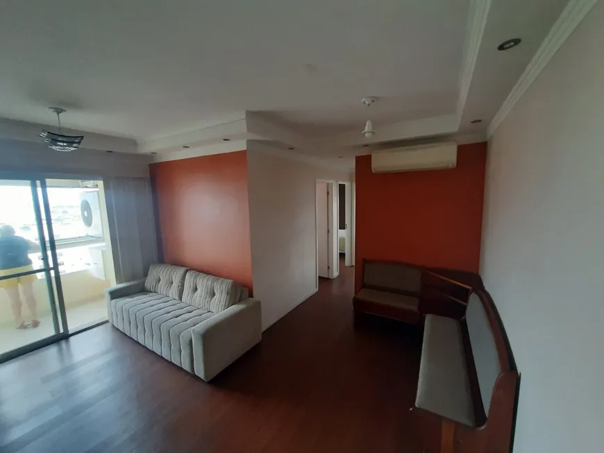 Foto 1 de Apartamento com 3 Quartos à venda, 70m² em Centro, São Vicente