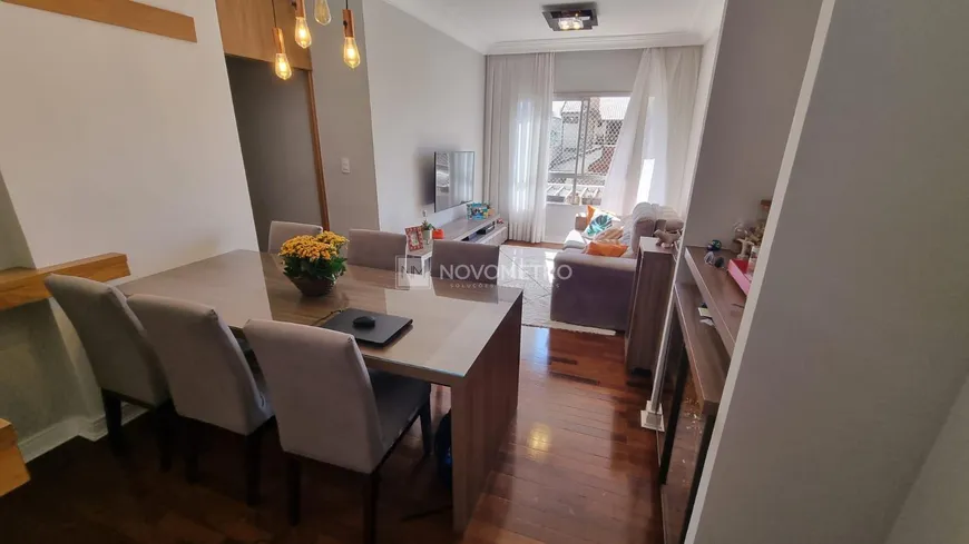 Foto 1 de Apartamento com 3 Quartos à venda, 106m² em Jardim Guarani, Campinas