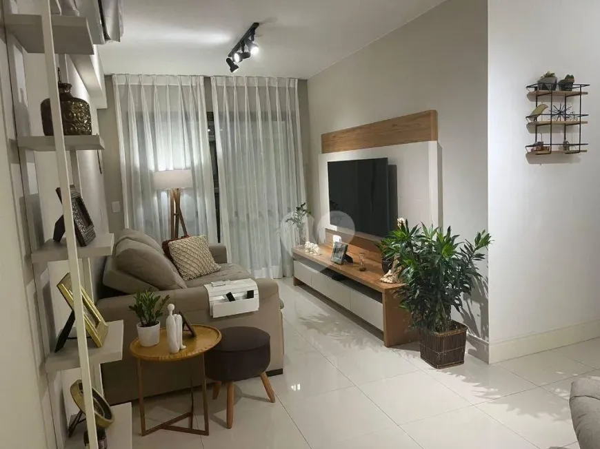 Foto 1 de Apartamento com 3 Quartos à venda, 87m² em Recreio Dos Bandeirantes, Rio de Janeiro