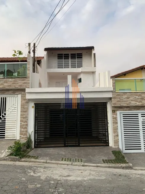 Foto 1 de Sobrado com 2 Quartos à venda, 181m² em Assunção, São Bernardo do Campo