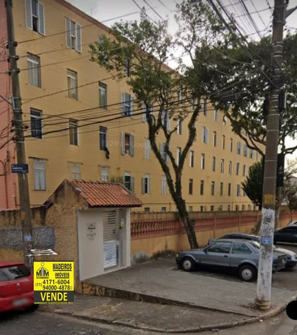 Foto 1 de Apartamento com 2 Quartos à venda, 57m² em Conjunto Residencial José Bonifácio, São Paulo