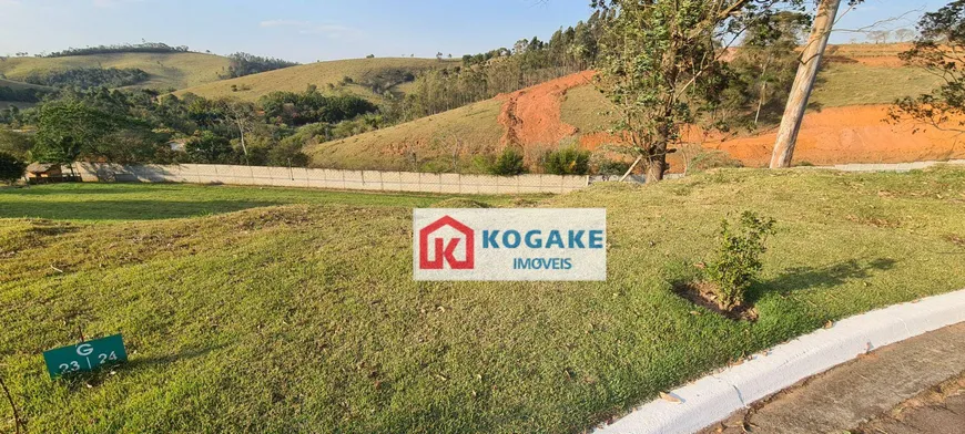 Foto 1 de Lote/Terreno à venda, 1007m² em Fazenda Sao Francisco, Jambeiro