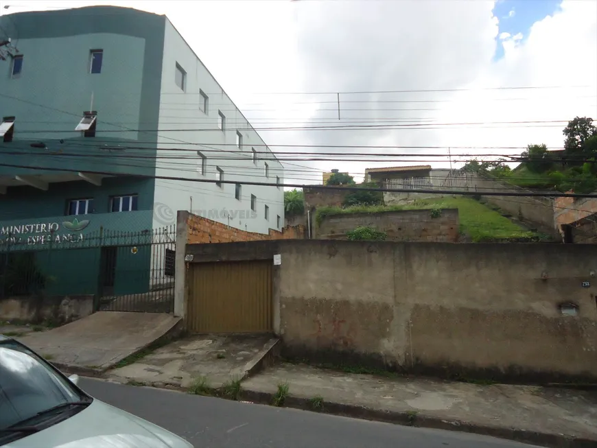 Foto 1 de Lote/Terreno à venda, 693m² em Conjunto Paulo Vi, Belo Horizonte