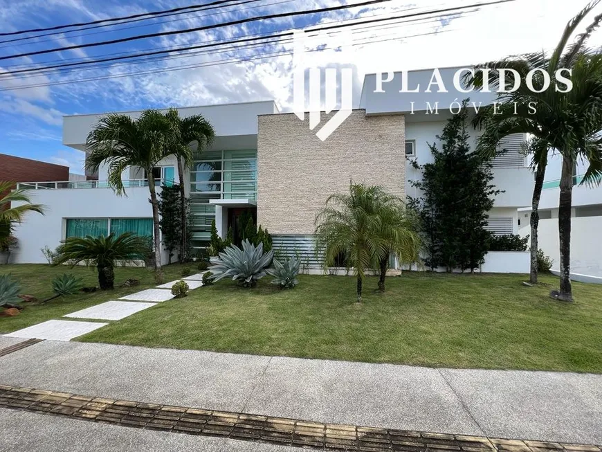 Foto 1 de Casa com 5 Quartos à venda, 1271m² em Alphaville I, Salvador
