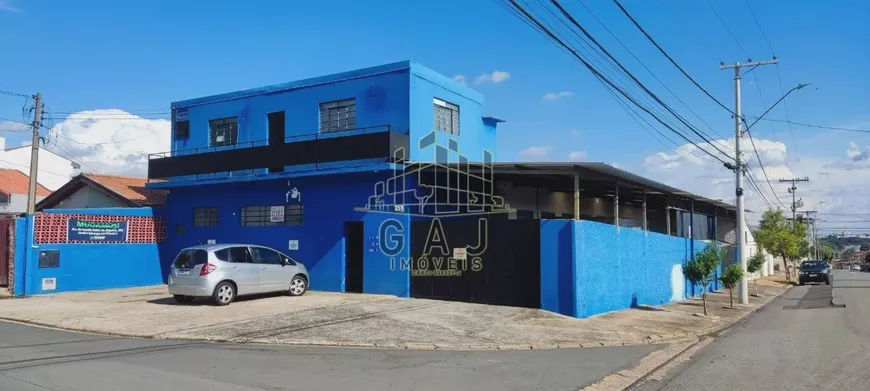 Foto 1 de Galpão/Depósito/Armazém para venda ou aluguel, 350m² em Jardim Ipiranga, Americana