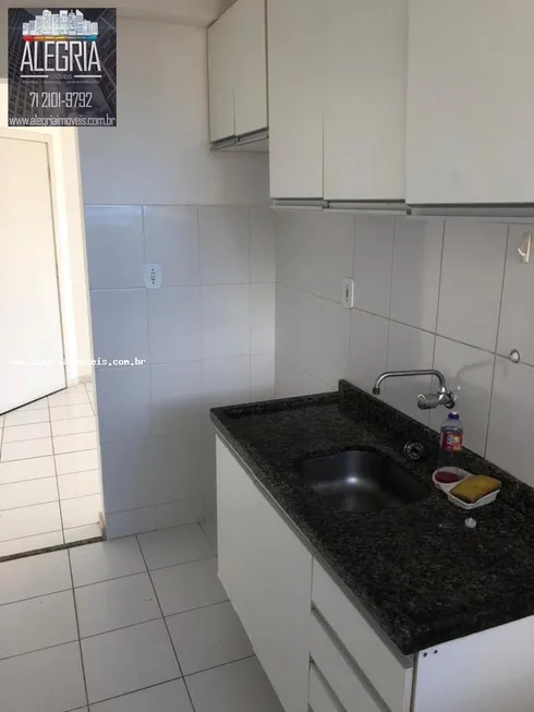 Foto 1 de Apartamento com 2 Quartos à venda, 55m² em Cabula, Salvador