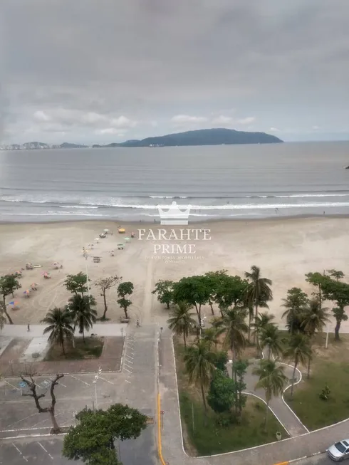 Foto 1 de Apartamento com 3 Quartos à venda, 132m² em Itararé, São Vicente