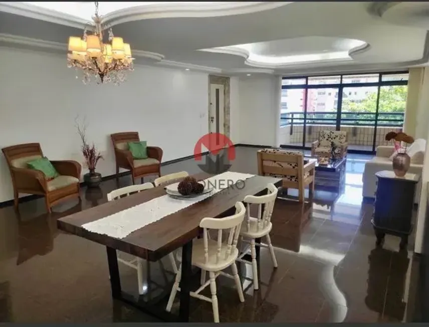Foto 1 de Apartamento com 4 Quartos à venda, 380m² em Meireles, Fortaleza