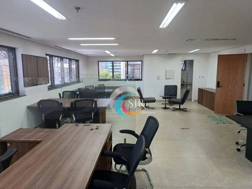 Foto 1 de Sala Comercial para venda ou aluguel, 120m² em Vila Olímpia, São Paulo