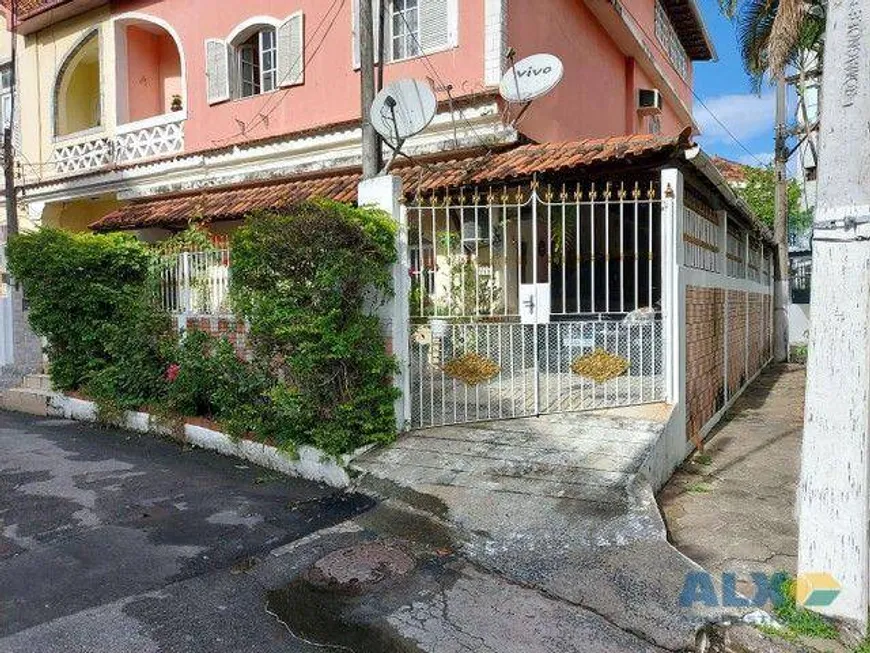 Foto 1 de Casa com 3 Quartos à venda, 120m² em Ponta D'areia, Niterói