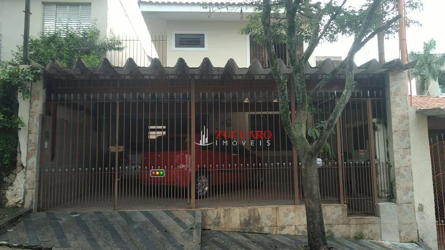 Foto 1 de Sobrado com 3 Quartos à venda, 175m² em Jardim Santa Clara, Guarulhos