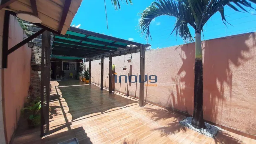 Foto 1 de Casa com 3 Quartos à venda, 117m² em Passaré, Fortaleza