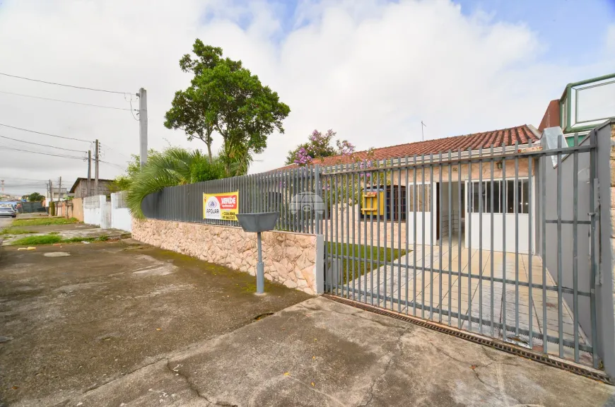 Foto 1 de Casa com 4 Quartos à venda, 190m² em Atuba, Colombo