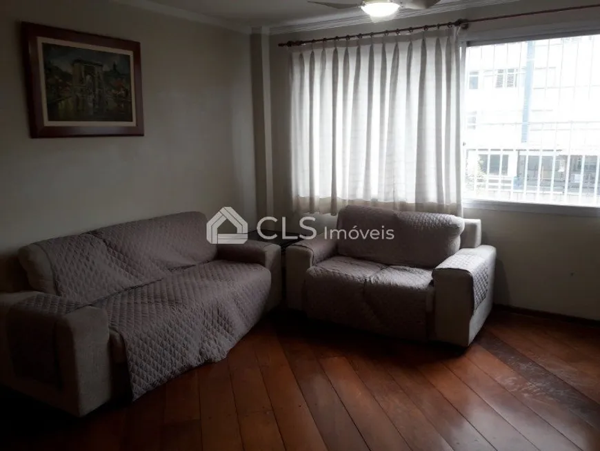 Foto 1 de Apartamento com 3 Quartos à venda, 112m² em Sumaré, São Paulo