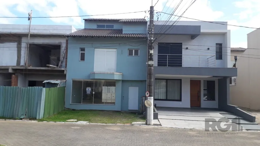 Foto 1 de Casa de Condomínio com 2 Quartos à venda, 189m² em Passo das Pedras, Porto Alegre