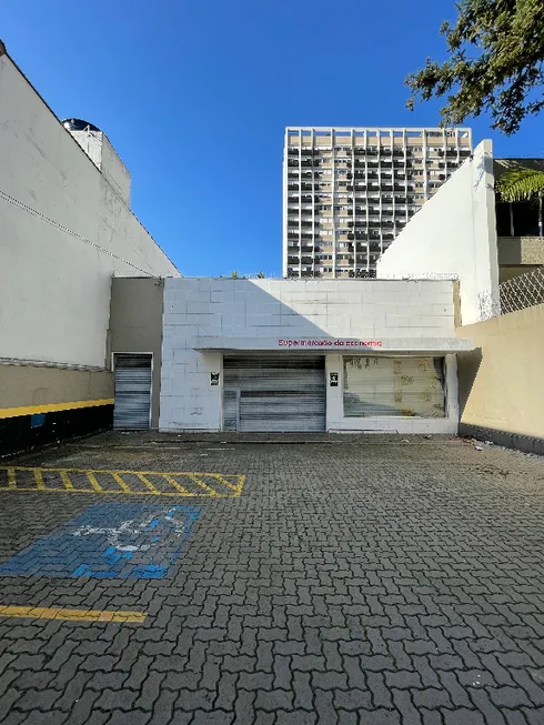 Foto 1 de Ponto Comercial para alugar, 422m² em Auxiliadora, Porto Alegre