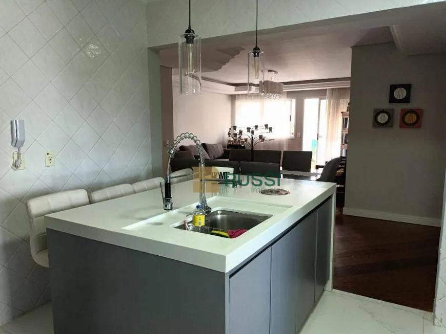 Foto 1 de Apartamento com 3 Quartos à venda, 127m² em Jardim Aquarius, São José dos Campos