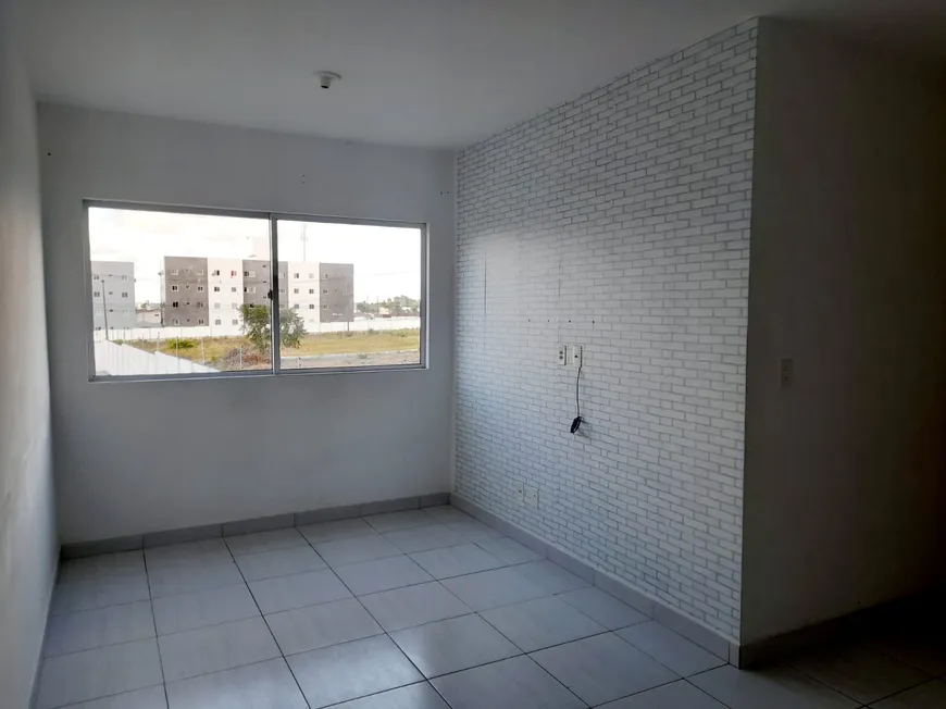 Foto 1 de Apartamento com 2 Quartos à venda, 49m² em Paratibe, João Pessoa