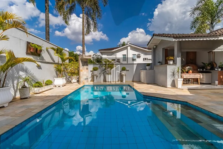 Foto 1 de Casa com 4 Quartos à venda, 377m² em Alphaville, Santana de Parnaíba