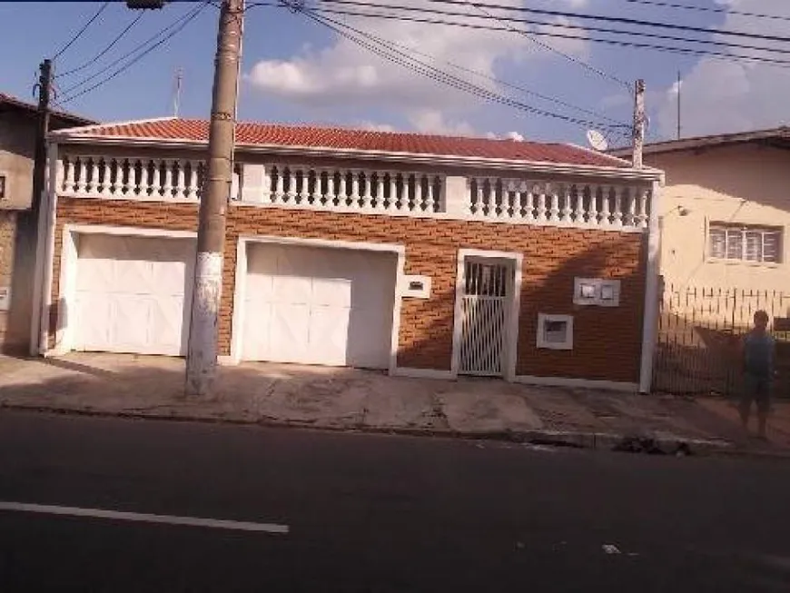 Foto 1 de Casa com 3 Quartos à venda, 200m² em Jardim Santa Eudóxia, Campinas