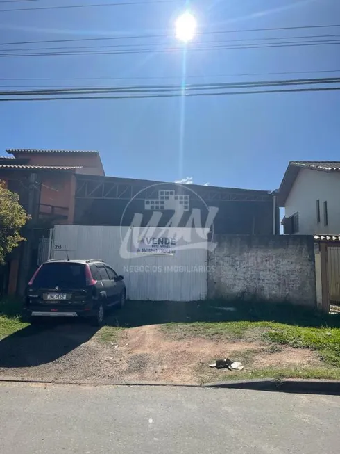 Foto 1 de Galpão/Depósito/Armazém com 1 Quarto à venda, 300m² em Aberta dos Morros, Porto Alegre