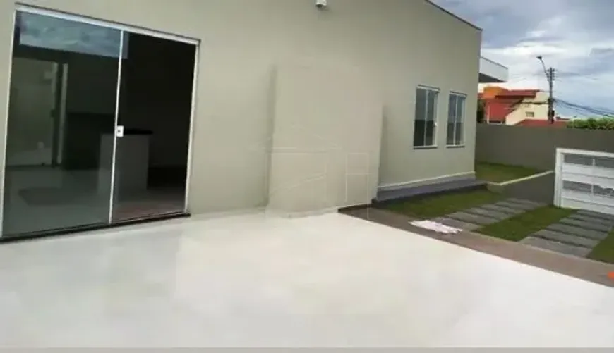 Foto 1 de Casa com 3 Quartos à venda, 120m² em Fragata, Marília