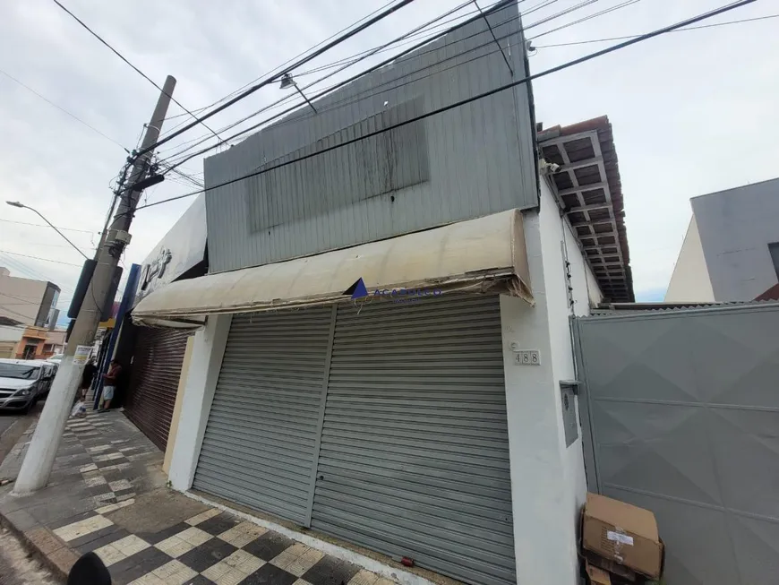 Foto 1 de Sala Comercial para alugar, 215m² em Ponte de Sao Joao, Jundiaí