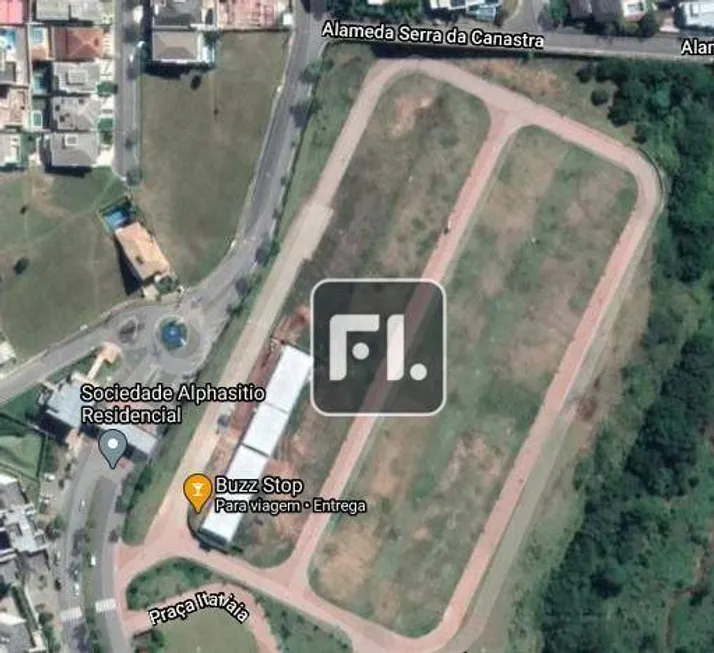 Foto 1 de Lote/Terreno à venda, 154m² em Tamboré, Santana de Parnaíba