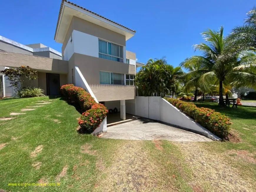 Foto 1 de Casa de Condomínio com 5 Quartos à venda, 526m² em Alphaville I, Salvador