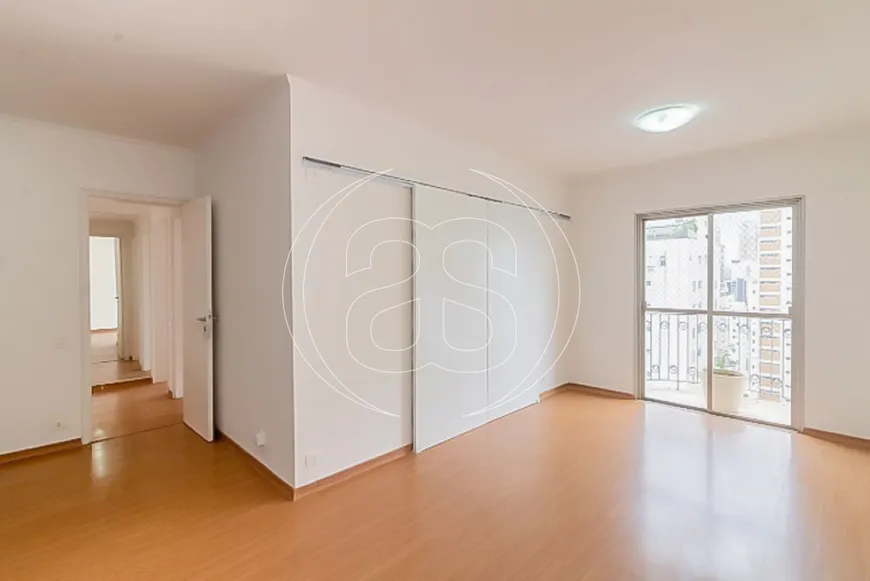 Foto 1 de Apartamento com 2 Quartos para alugar, 95m² em Moema, São Paulo