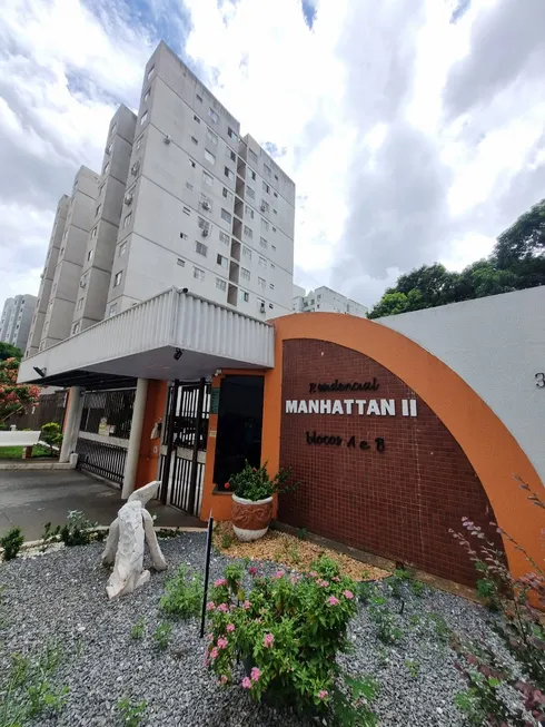 Foto 1 de Apartamento com 2 Quartos à venda, 60m² em Vila Alpes, Goiânia