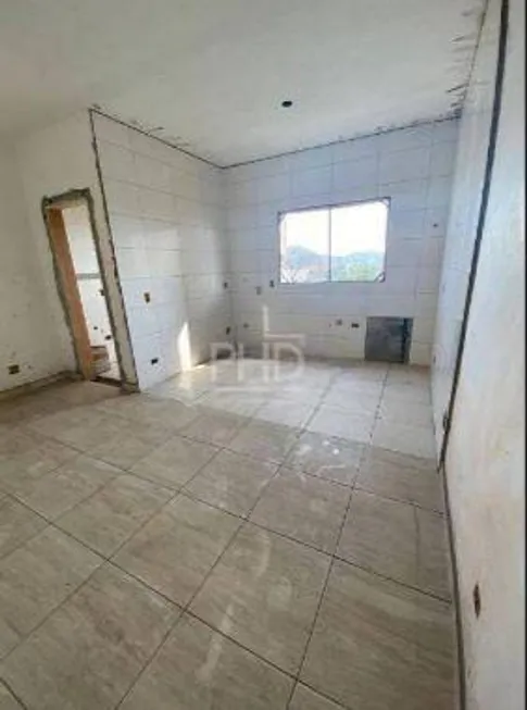 Foto 1 de Apartamento com 1 Quarto à venda, 45m² em Vila Tibirica, Santo André