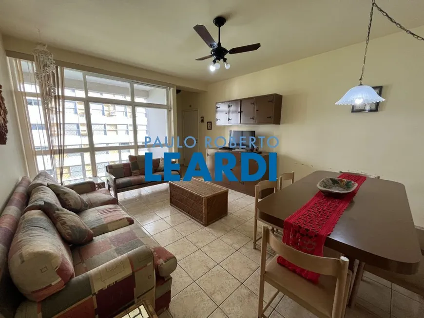 Foto 1 de Apartamento com 4 Quartos à venda, 115m² em Barra Funda, Guarujá
