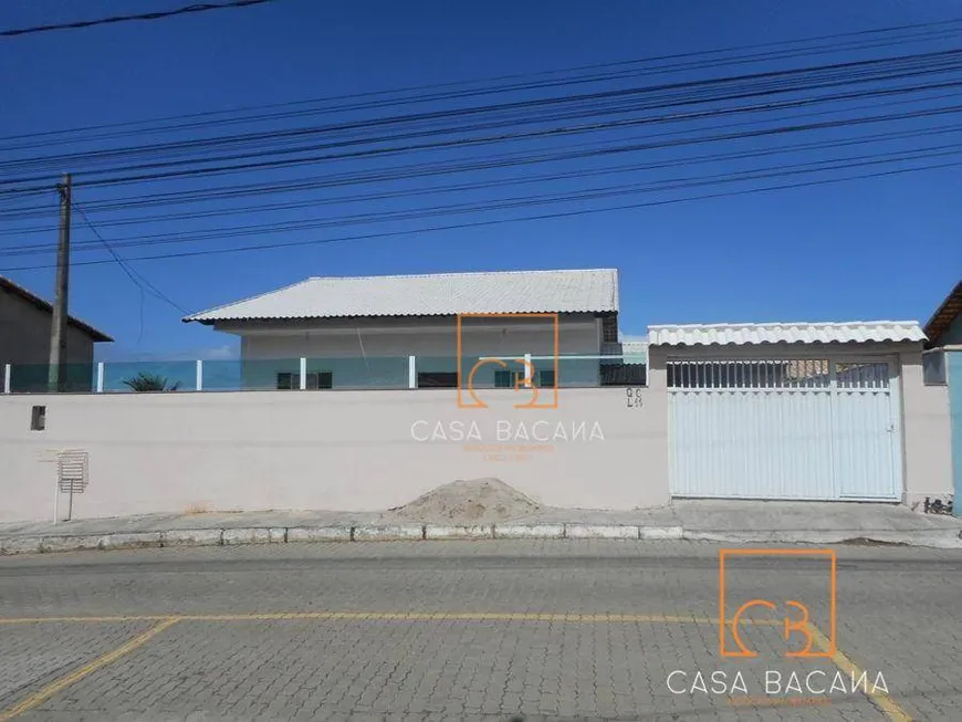 Foto 1 de Casa de Condomínio com 2 Quartos à venda, 360m² em Morro dos Milagres, São Pedro da Aldeia