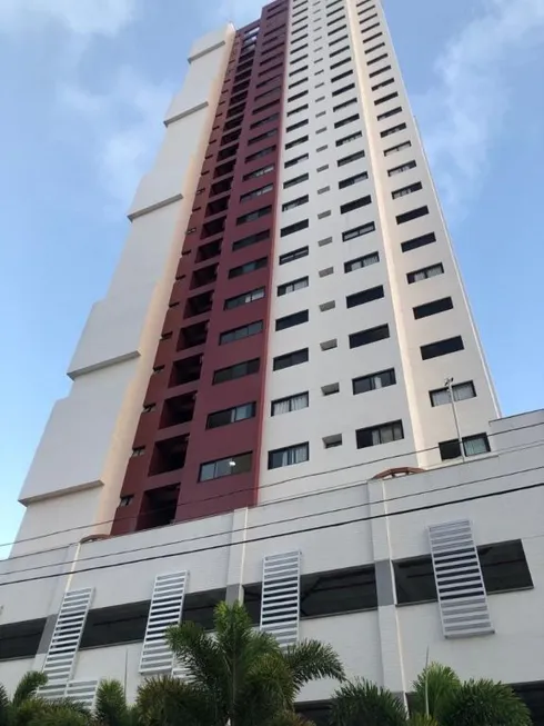 Foto 1 de Apartamento com 3 Quartos à venda, 92m² em Barro Vermelho, Natal