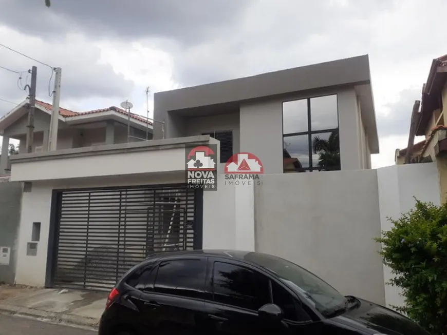 Foto 1 de Casa com 3 Quartos à venda, 212m² em Loteamento Villa Branca, Jacareí